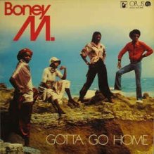 Boney M  NA LP