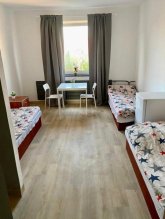 UbytovnaUni pre robotníkov a študentov
