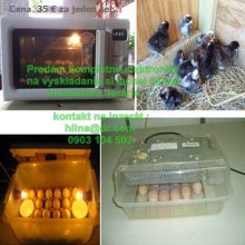 Lacna liahen- kompletna elektronika za 35 €