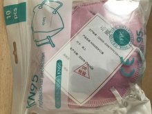 Predám respirátory FFP2/KN95 od 0,15 EUR