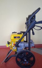 Vysokotlakový čistič, motorová vapka