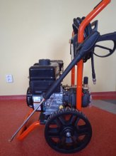 Profi motorový vysokotlakový čistič, vapka