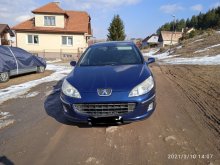 Predám auto značky Peugeot 407