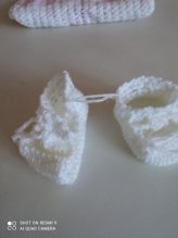 Strikovane topanocky