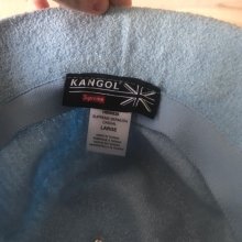 SUPREME X KANGOL  BUCKET HAT