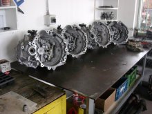 Prevodovky Suzuki Ignis Swift, Subaru Justy, G3X