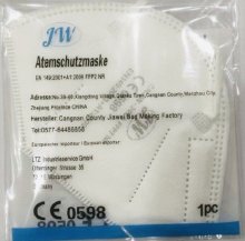 Respiratory FFP2 biele a farebne