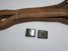 Opasok ČSĽA vojenský originál ulozenka 120cm.