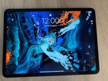 iPad pro 2018 256GB sim