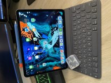 iPad pro 2018 256GB sim