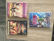 Rôzne DVD za dobrú cenu