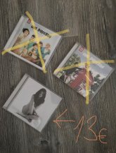CD POP Hudba