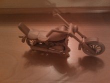 drevenna motorka