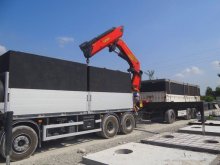 Betónové žumpy s certifik.10m3. Doprava v celej SR