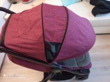 Športový kočík Britax Agile M cherry wine