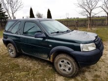 Land Rover Freelander