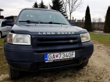 Land Rover Freelander