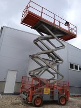 Vysokozdvižná pracovná plošina SKYJACK SJ8841