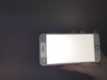 iPhone 7plus 32GB rose gold
