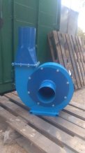 Ventilátor pilín vzduchu prachu