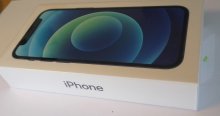 Iphone 12 mini 64GB Blue