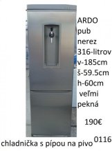 predám chladničku