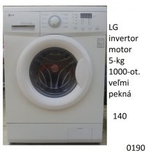 predám práčky