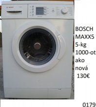 predám práčky