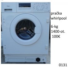 predám práčky
