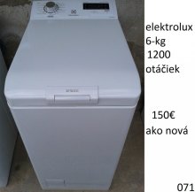 predám práčky