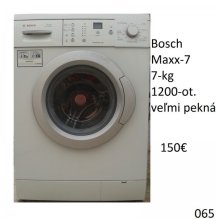 predám práčky