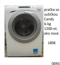 predám práčky