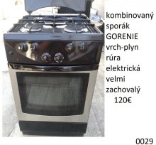 predám sporák