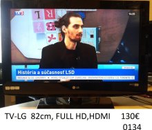 predám televízor LG 127cm