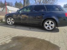 Audi A4 B7
