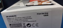 Samsgung Galaxy A42 5G Prism Dot Gray 128GB