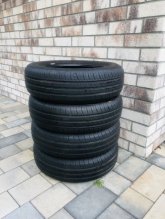 Letné pneumatiky 165/70 R14