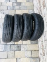 Letné pneumatiky 165/70 R14