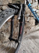 Horský bicykel