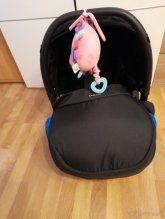 Predam kocik znacky cybex