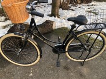 MESTSKÝ RETRO BICYKEL DEMA MADELINE STANDARD N3