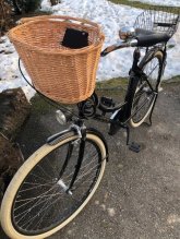 MESTSKÝ RETRO BICYKEL DEMA MADELINE STANDARD N3