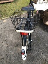 MESTSKÝ RETRO BICYKEL DEMA MADELINE STANDARD N3