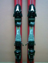 0038 NORDICA GRAN SPORT 168cm / 16m