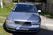 Audi A4,110 Kw,Turbo benzín,kombi