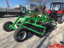 Agrimetal nesené Krátke disky psrtencovým valcom