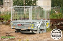 Cynkomet nesený prives 1.5 ton
