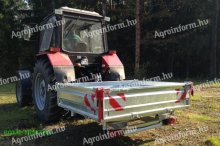 Cynkomet nesený prives 1.5 ton