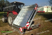 Cynkomet nesený prives 1.5 ton