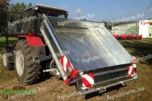Cynkomet nesený prives 1.5 ton